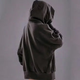 Men's Japanese Ninja Hoodie for Hip Hop Streetwear Autumn Fashion - Himpall